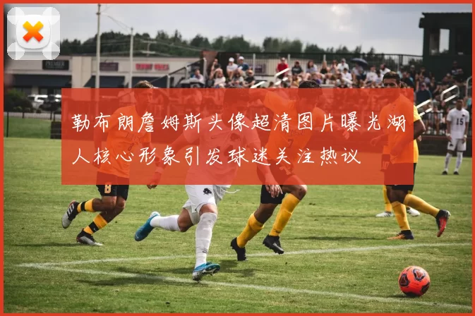 勒布朗詹姆斯头像超清图片曝光湖人核心形象引发球迷关注热议