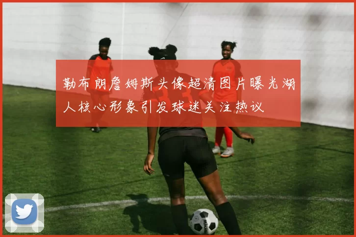 勒布朗詹姆斯头像超清图片曝光湖人核心形象引发球迷关注热议