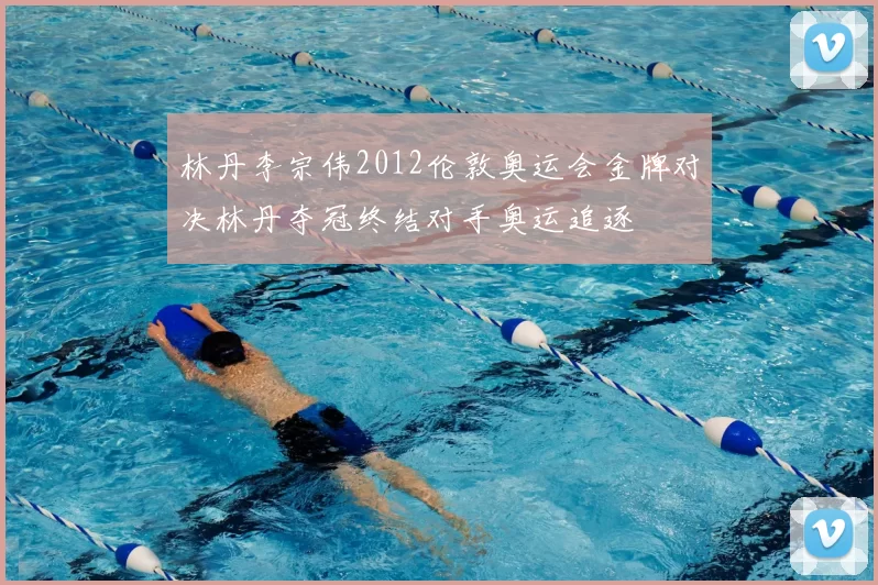 林丹李宗伟2012伦敦奥运会金牌对决林丹夺冠终结对手奥运追逐
